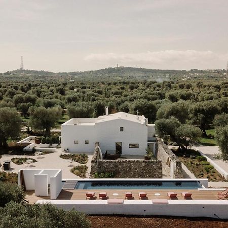 Masseria Dagilupi 오스투니 외부 사진