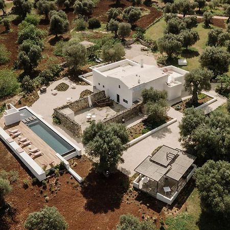 Masseria Dagilupi 오스투니 외부 사진