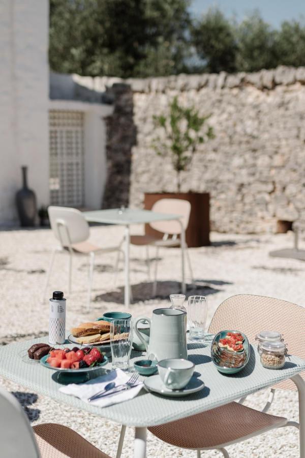 Masseria Dagilupi 오스투니 외부 사진