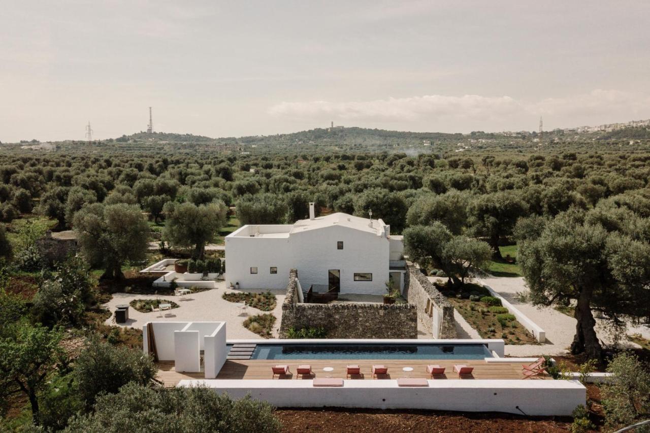 Masseria Dagilupi 오스투니 외부 사진