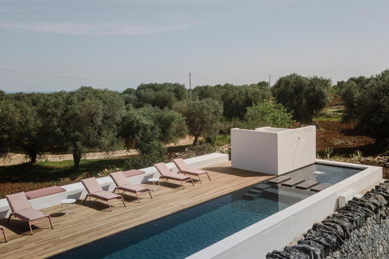 Masseria Dagilupi 오스투니 외부 사진