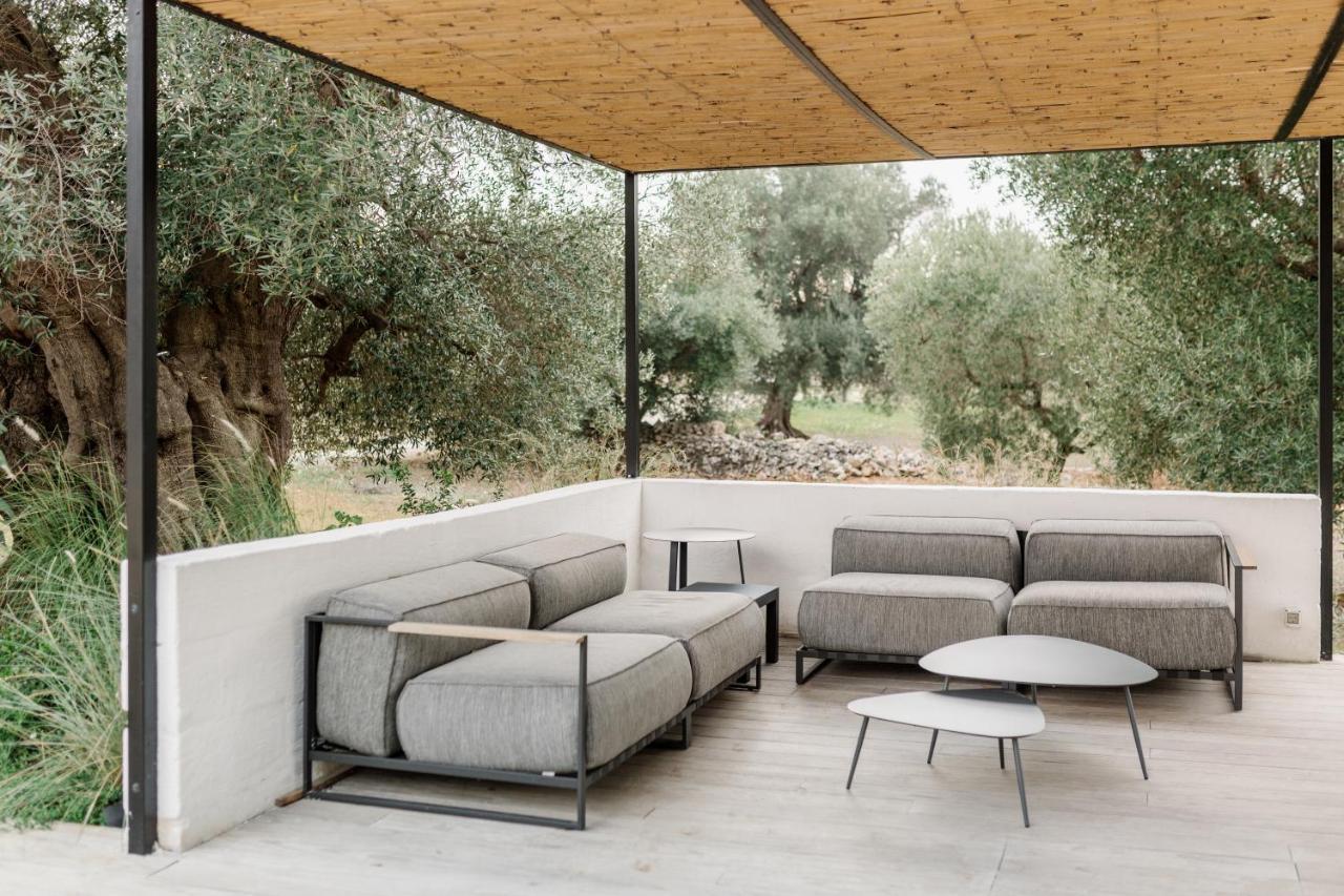 Masseria Dagilupi 오스투니 외부 사진
