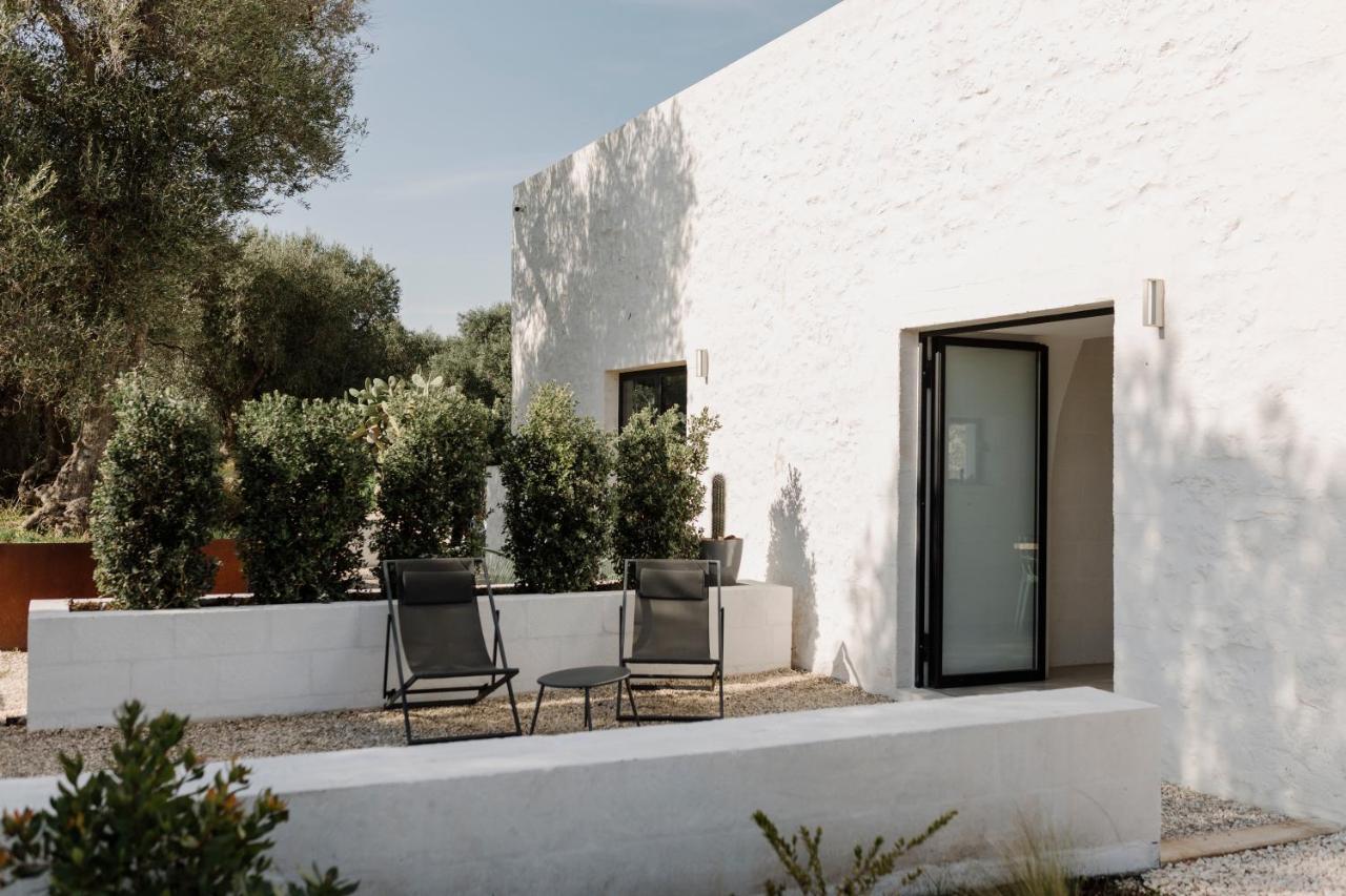 Masseria Dagilupi 오스투니 외부 사진