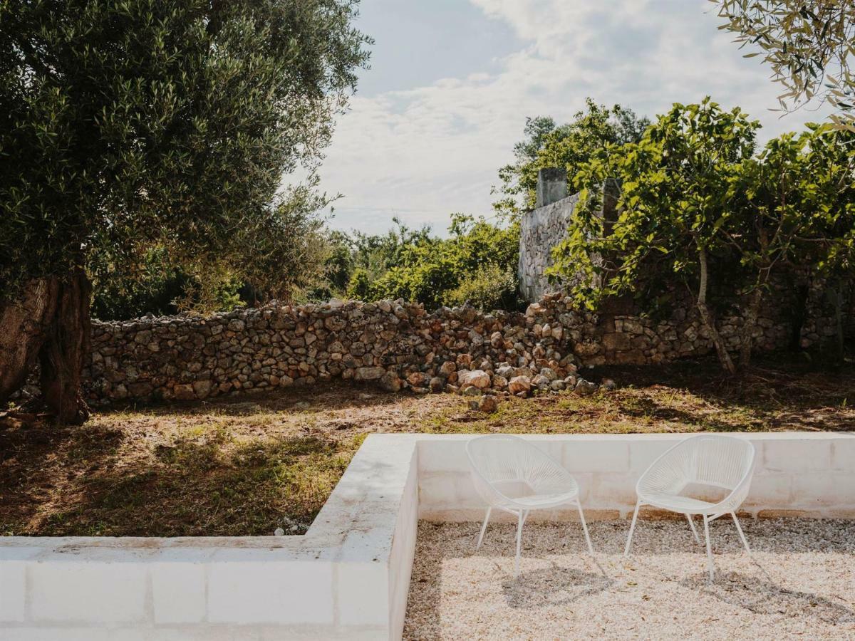 Masseria Dagilupi 오스투니 외부 사진