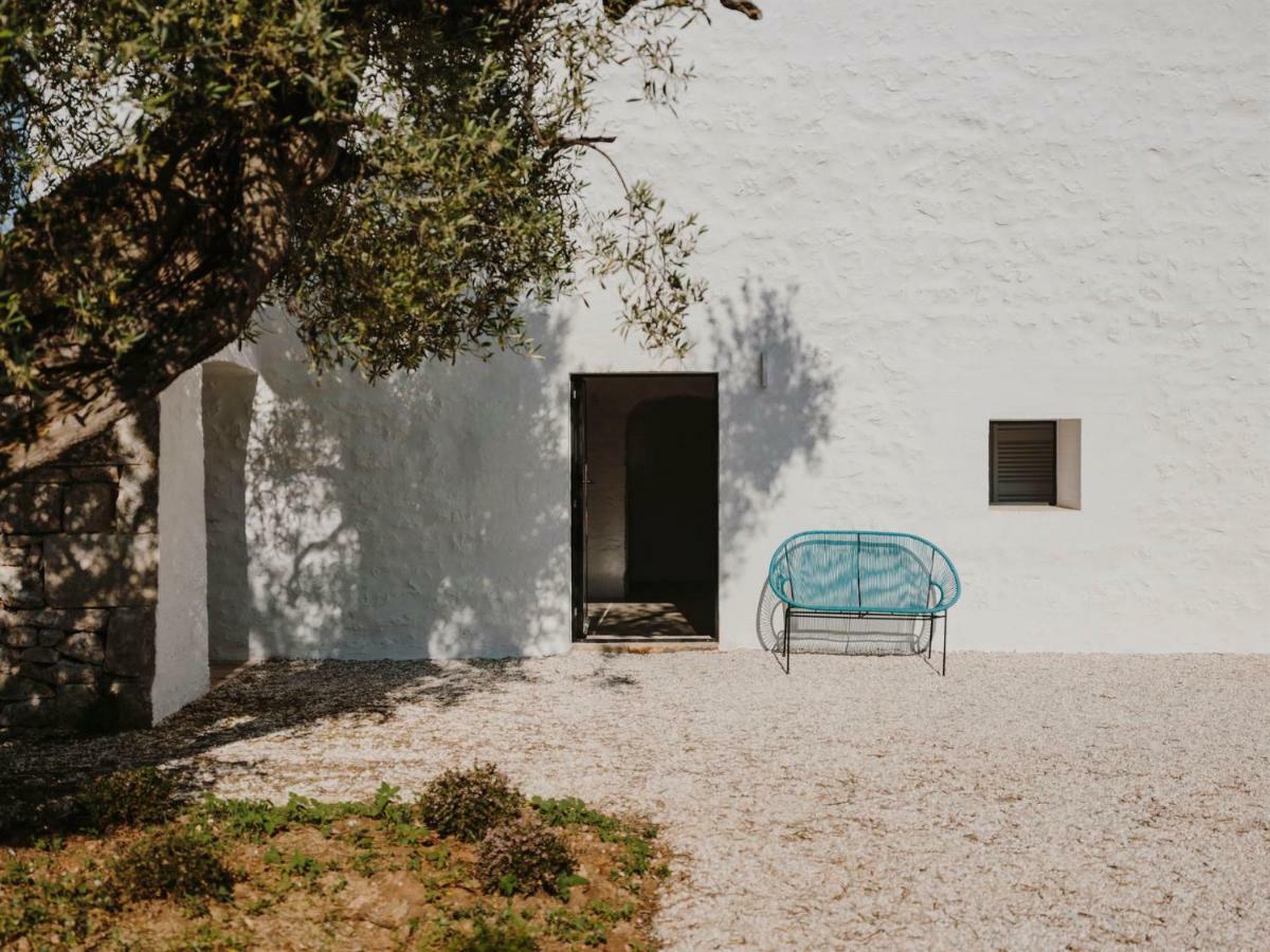 Masseria Dagilupi 오스투니 외부 사진