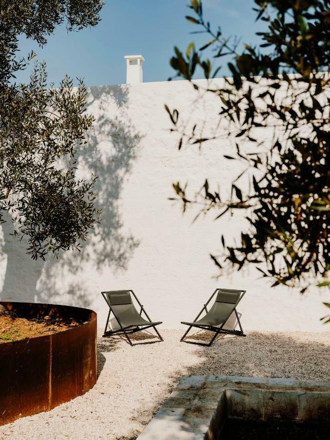 Masseria Dagilupi 오스투니 외부 사진