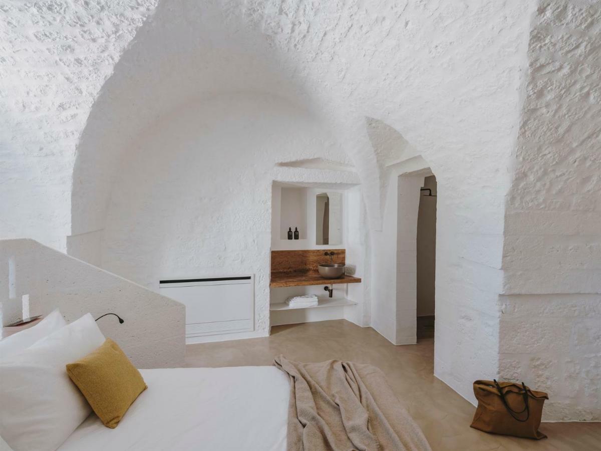 Masseria Dagilupi 오스투니 외부 사진