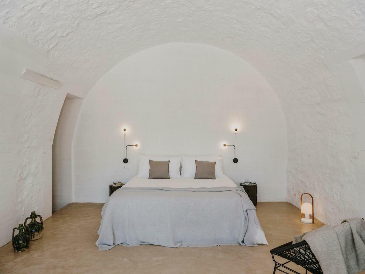 Masseria Dagilupi 오스투니 외부 사진
