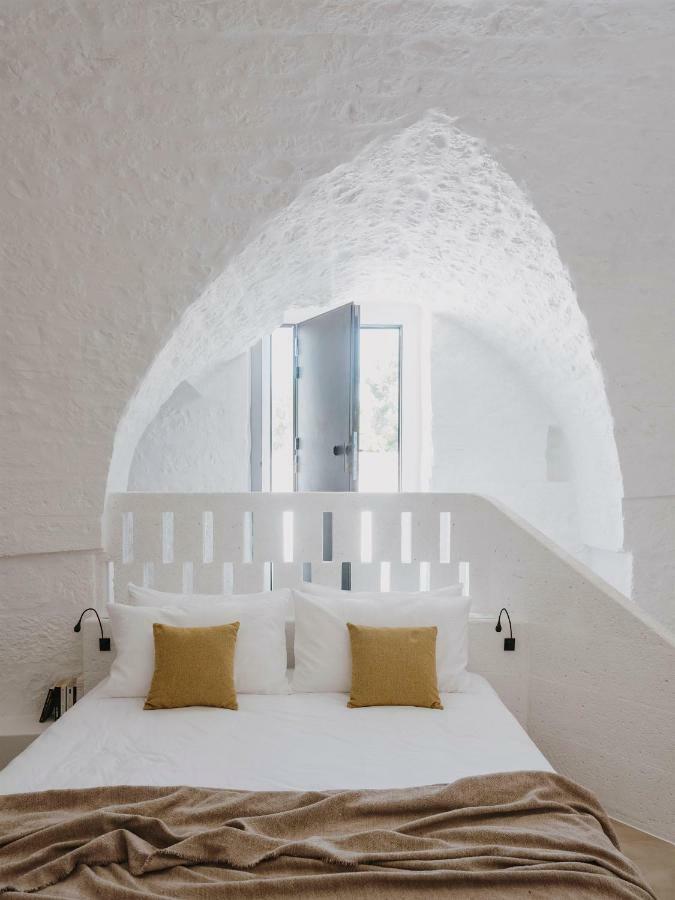 Masseria Dagilupi 오스투니 외부 사진