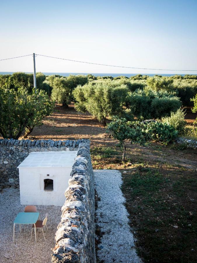 Masseria Dagilupi 오스투니 외부 사진