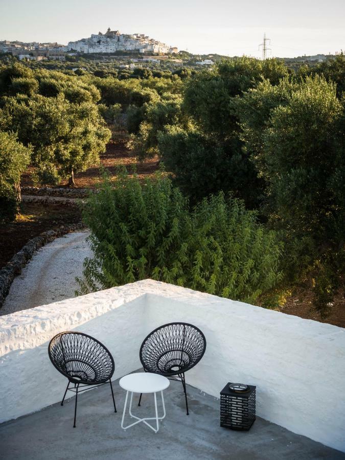 Masseria Dagilupi 오스투니 객실 사진