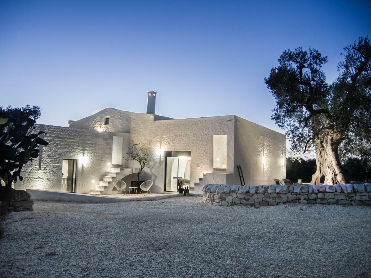 Masseria Dagilupi 오스투니 외부 사진