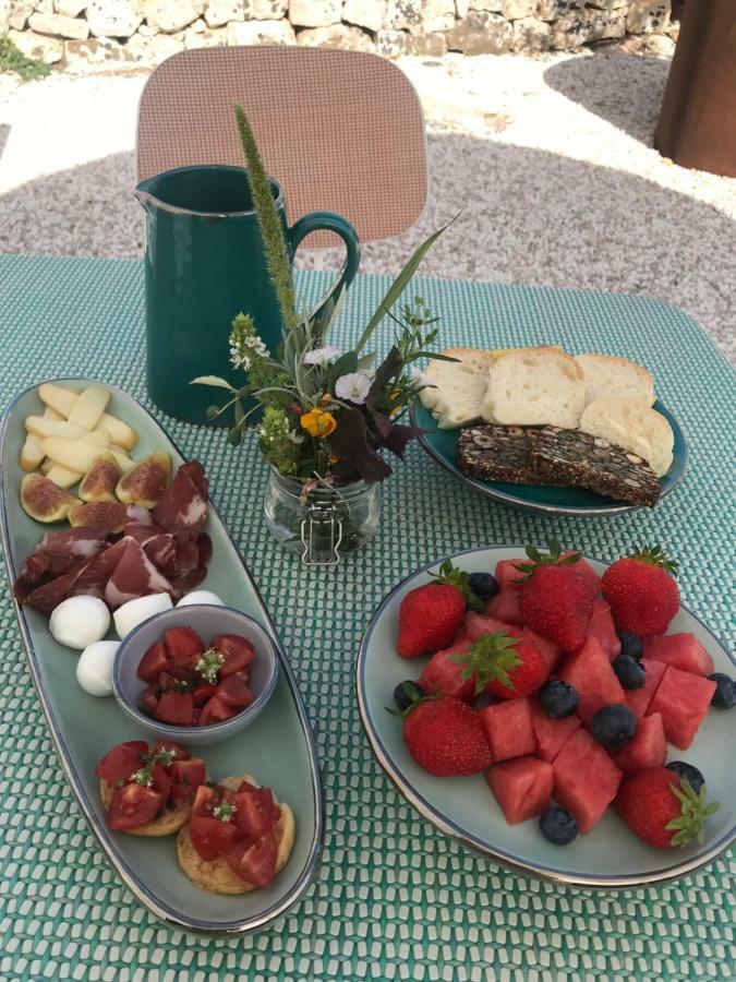 Masseria Dagilupi 오스투니 외부 사진