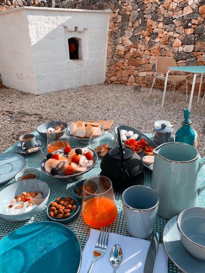 Masseria Dagilupi 오스투니 외부 사진