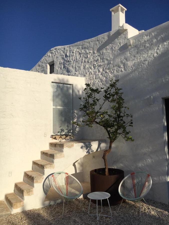 Masseria Dagilupi 오스투니 외부 사진