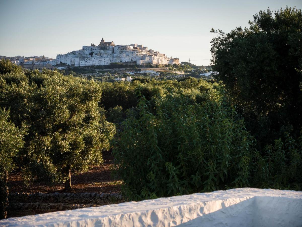 Masseria Dagilupi 오스투니 외부 사진