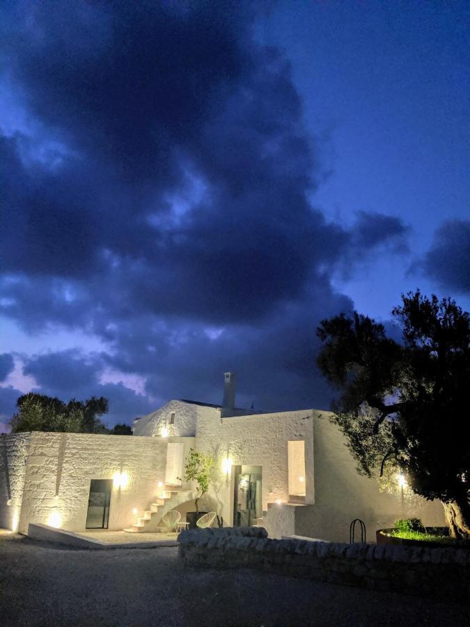 Masseria Dagilupi 오스투니 외부 사진