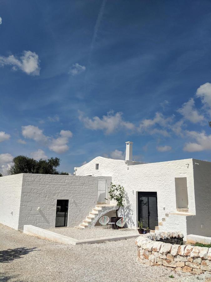 Masseria Dagilupi 오스투니 외부 사진