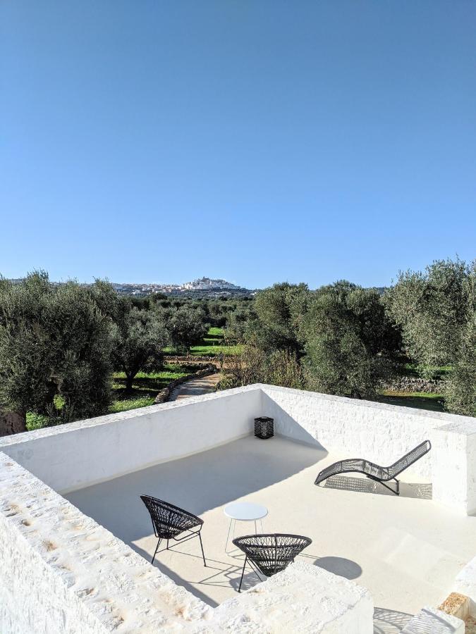 Masseria Dagilupi 오스투니 외부 사진