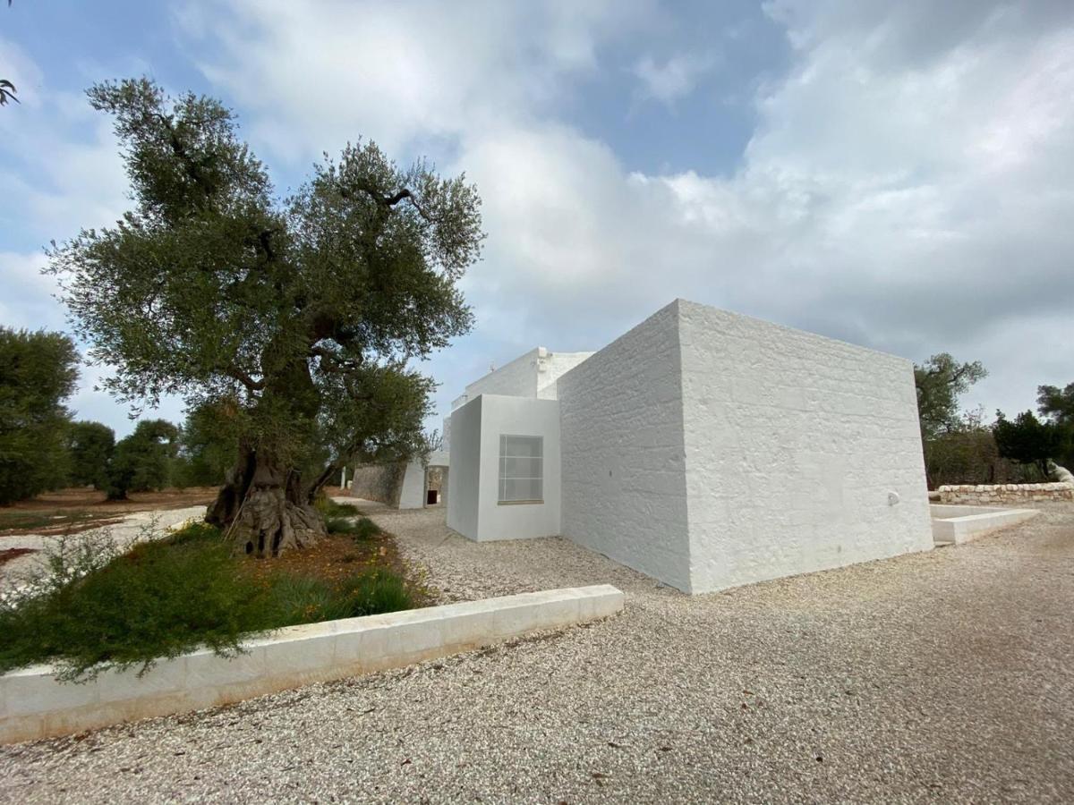 Masseria Dagilupi 오스투니 외부 사진
