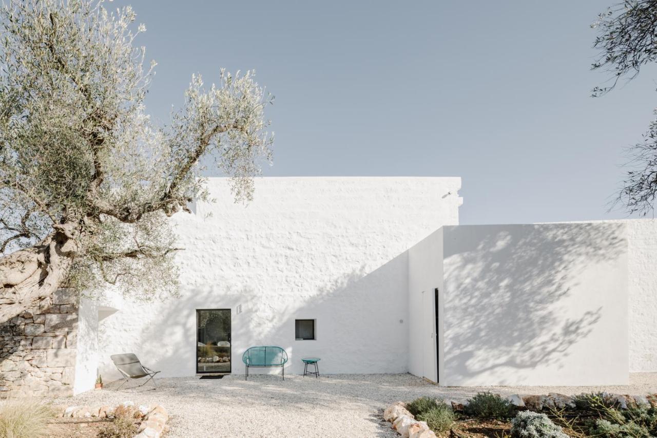 Masseria Dagilupi 오스투니 외부 사진