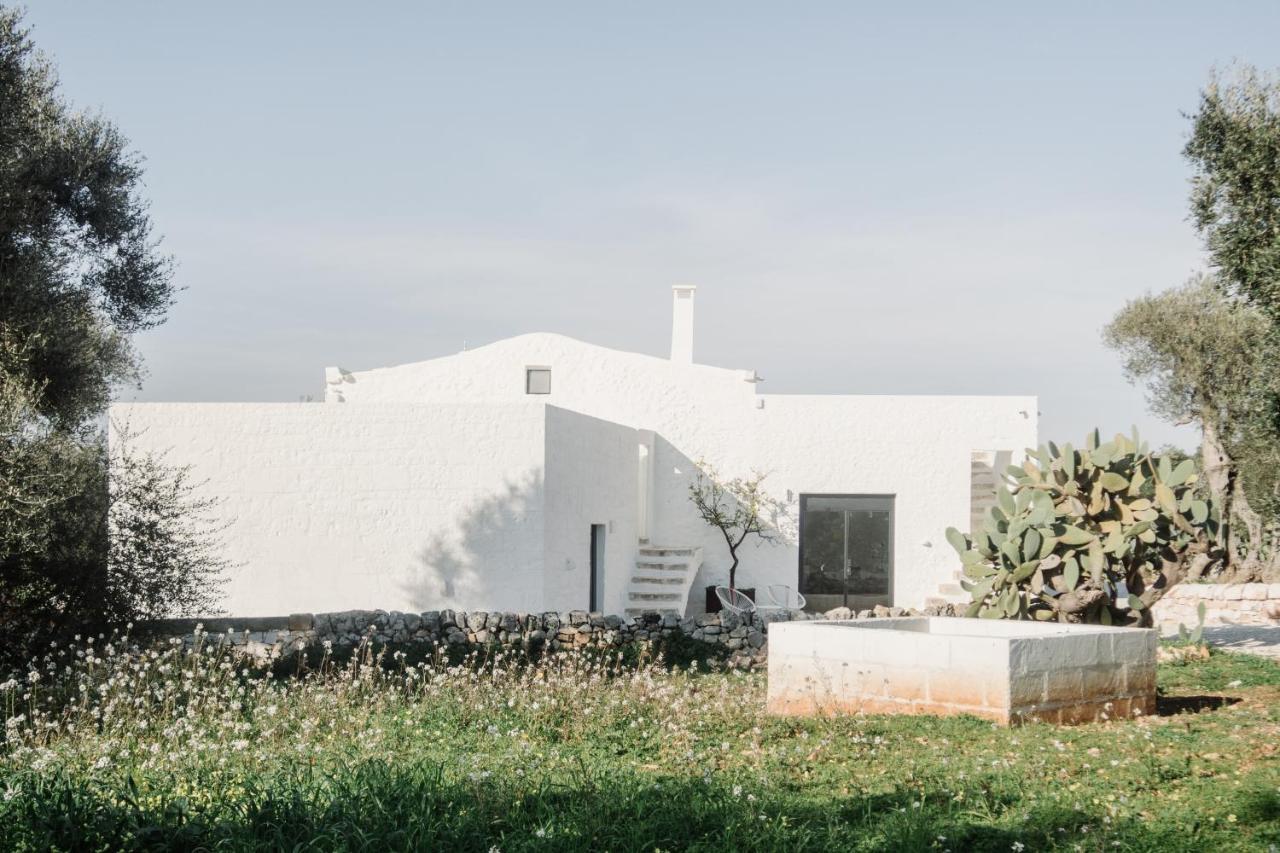 Masseria Dagilupi 오스투니 외부 사진