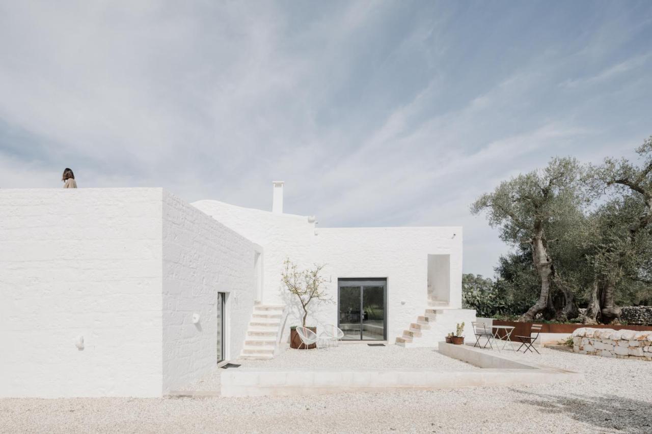 Masseria Dagilupi 오스투니 외부 사진