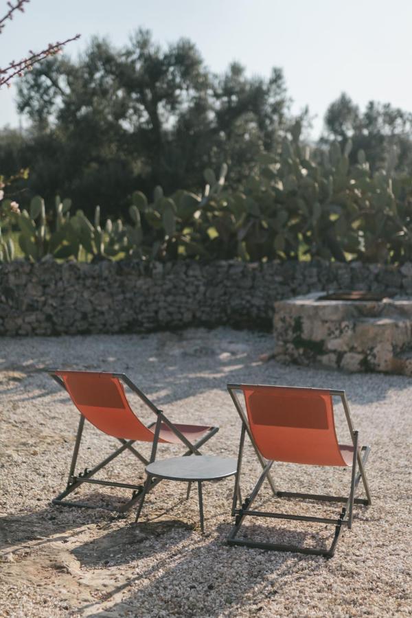 Masseria Dagilupi 오스투니 외부 사진