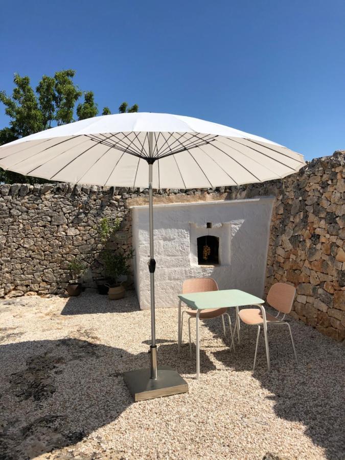 Masseria Dagilupi 오스투니 외부 사진